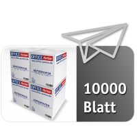 OFFICE Partner Premium Kopierpapier, weiß - DIN A4 80g/m² - 10.000 Blatt
