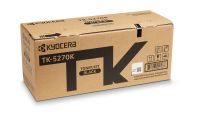 Kyocera Original TK-5270K Toner schwarz 8.000 Seiten (1T02TV0NL0)