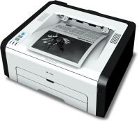 RICOH SP 213w Laserdrucker s/w