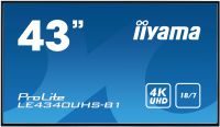 Iiyama ProLite LE4340UHS-B1 Signage Display 107,9 cm (42,5 Zoll)