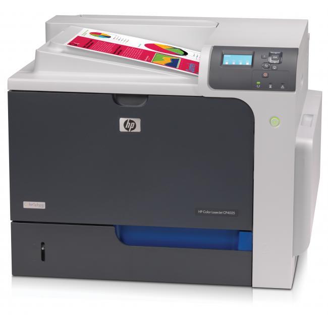 HP Color LaserJet Enterprise CP 4025 DN