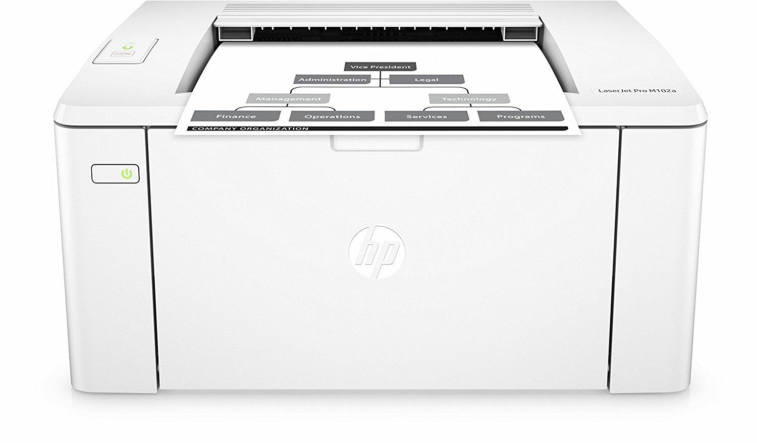 HP LaserJet Pro M 102 a