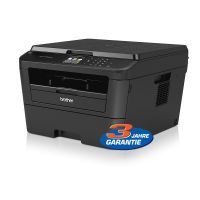 Brother DCP-L2560DW Laser-Multifunktionsdrucker s/w