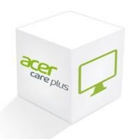 Acer Care Plus Advantage 5 Jahre Einsende-/Rücksendeservice für Displays
