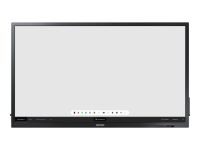 SAMSUNG QB75N-W 190,5cm 75Zoll UHD 16:9, Display mit Touchscreen