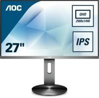 AOC Q2790PQU/BT Monitor 68,6 cm (27 Zoll)
