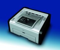RICOH SP 211 Laserdrucker s/w