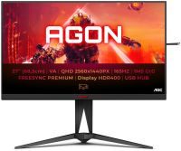 AOC AGON AG275QXN Gaming Monitor 68,5cm (27 Zoll)