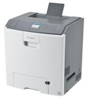 LEXMARK C746dn Farblaserdrucker