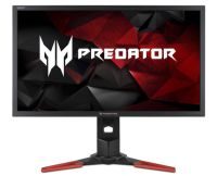 Acer Gaming-Monitor Predator XB321HK LED-Display 81,3 cm (32") schwarz/rot