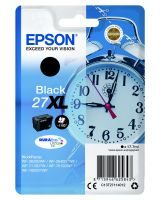 Epson Original 27XL Wecker Druckerpatrone - schwarz