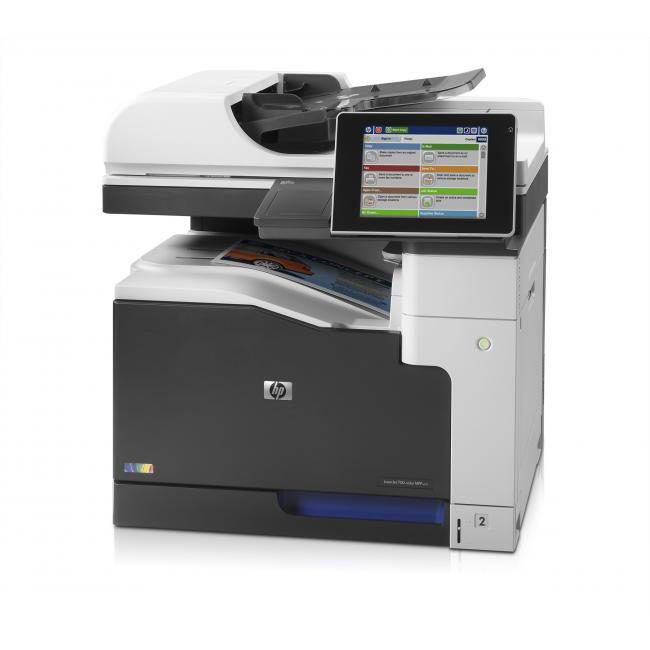 HP LaserJet Enterprise 700 Color M 775 dn MFP