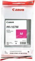 Canon Original PFI-107M Druckerpatrone - magenta (6707B001)