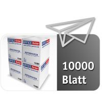 OFFICE Partner Premium Kopierpapier, weiß - DIN A4 80g/m² - 10.000