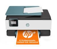 HP OfficeJet 8015e Tintenstrahl-Multifunktionsgerät