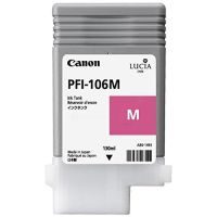 Canon Original PFI-106M Druckerpatrone - magenta 130ml
