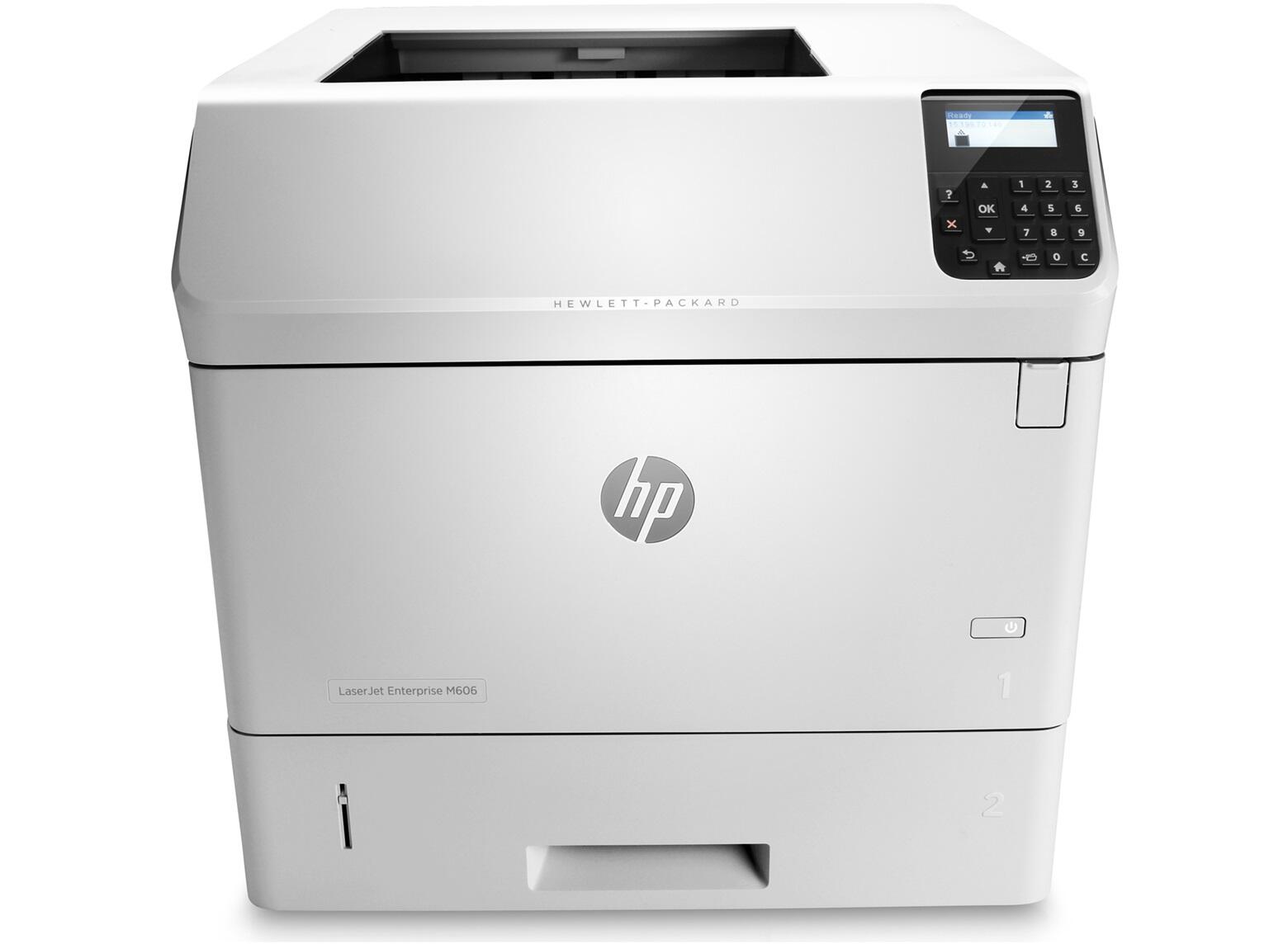 HP LaserJet Enterprise M 606 dn