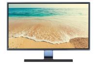 Samsung TV Monitor T24E390EW LED-Display 59,94 cm (24") (HD)-TV-Tuner DVB-T/C schwarz/blau (LT24E390EW/EN)