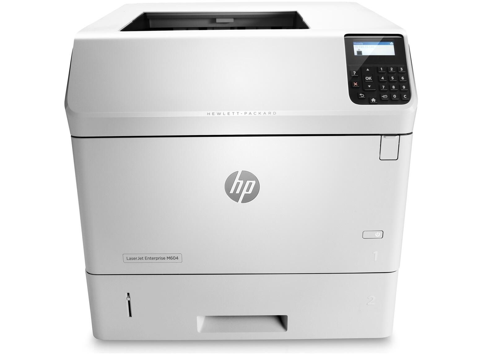 HP LaserJet Enterprise M 604 n