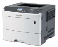 LEXMARK MS610dn Laserdrucker s/w