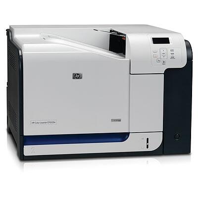 HP Color LaserJet CP 3525 N