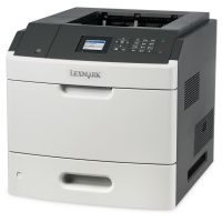 Lexmark MS811dn Laserdrucker s/w