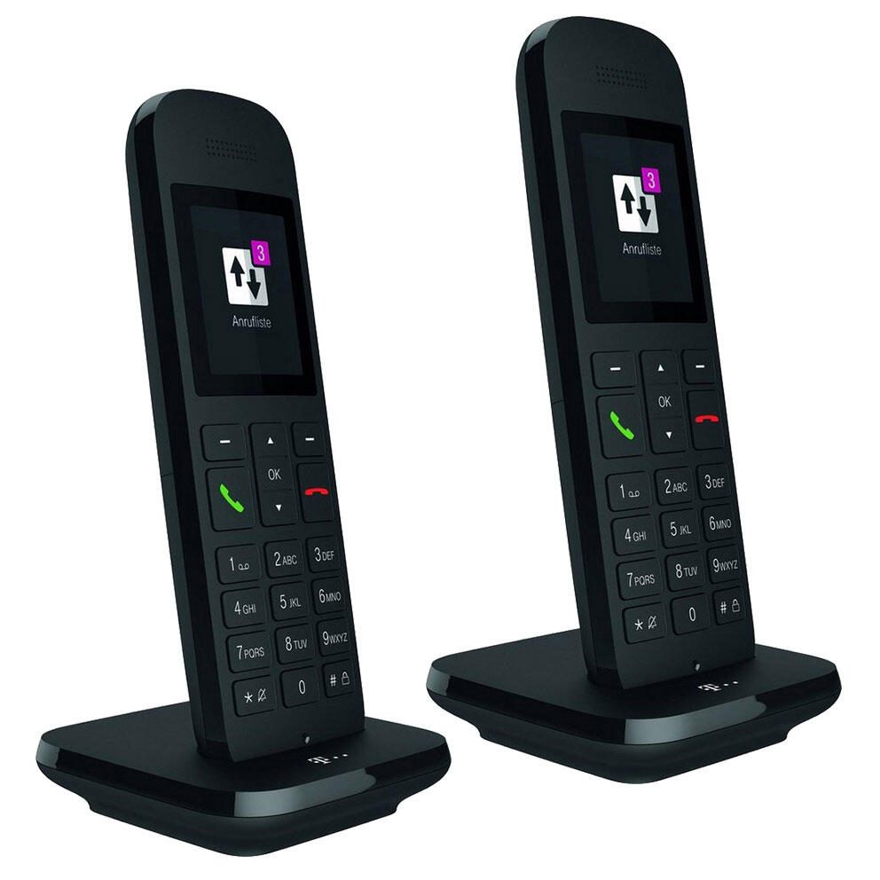 Telekom Speedphone 12 schwarz @ Duo