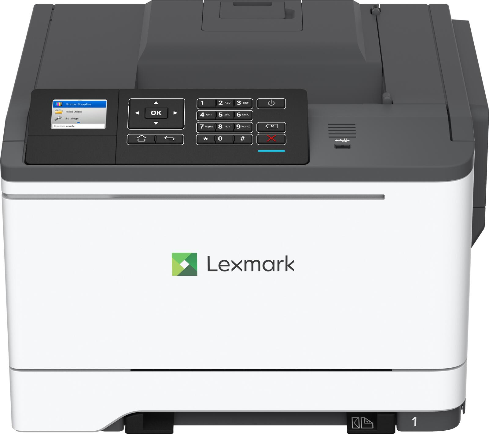 Lexmark C 2535 dw