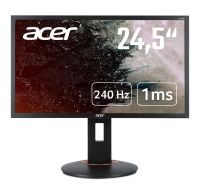 Acer Nitro XF250QC Gaming-Monitor 62,2 cm (24,5 Zoll)