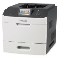 LEXMARK MS810de Laserdrucker s/w