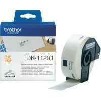 Brother DK-11201 - Adressetiketten - 29 x 90 mm - 400 Etikett(en) - für QL 1050, 1060, 500, 550, 56