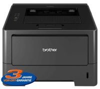 Brother HL-5440D Laserdrucker s/w baugleich zum HL-5450DN zusätzliche Papierkassette möglich