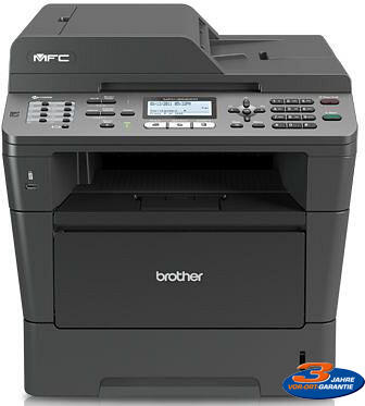 Brother MFC-8520 DN