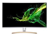 Acer Monitor ED323QUR Curved-LED-Display 80 cm (31,5") weiß/silber/gold