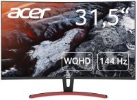 Acer ED323QURA Curved Gaming-Monitor 80 cm (31,5 Zoll)
