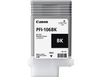 Canon Original PFI-106BK Druckerpatrone - schwarz 130ml