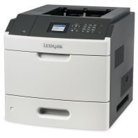 LEXMARK MS810n Laserdrucker s/w