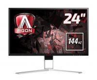 AOC AGON AG241QX Gaming-Monitor 60,5 cm (24 Zoll)