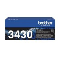 Brother Original TN-3430 Toner - schwarz (TN3430)