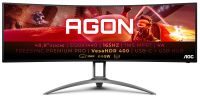 AOC AGON AG493UCX2 Curved Gaming Monitor 124 cm (49 Zoll)