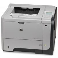 HP LaserJet Enterprise P3015DN Laserdrucker s/w CE528A