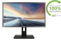 Acer Monitor B286HK LED-Display 71,1 cm (28") dunkelgrau