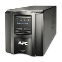APC Smart-UPS 750VA, LCD, 220-240V (SMT750IC) mit APC SmartConnect