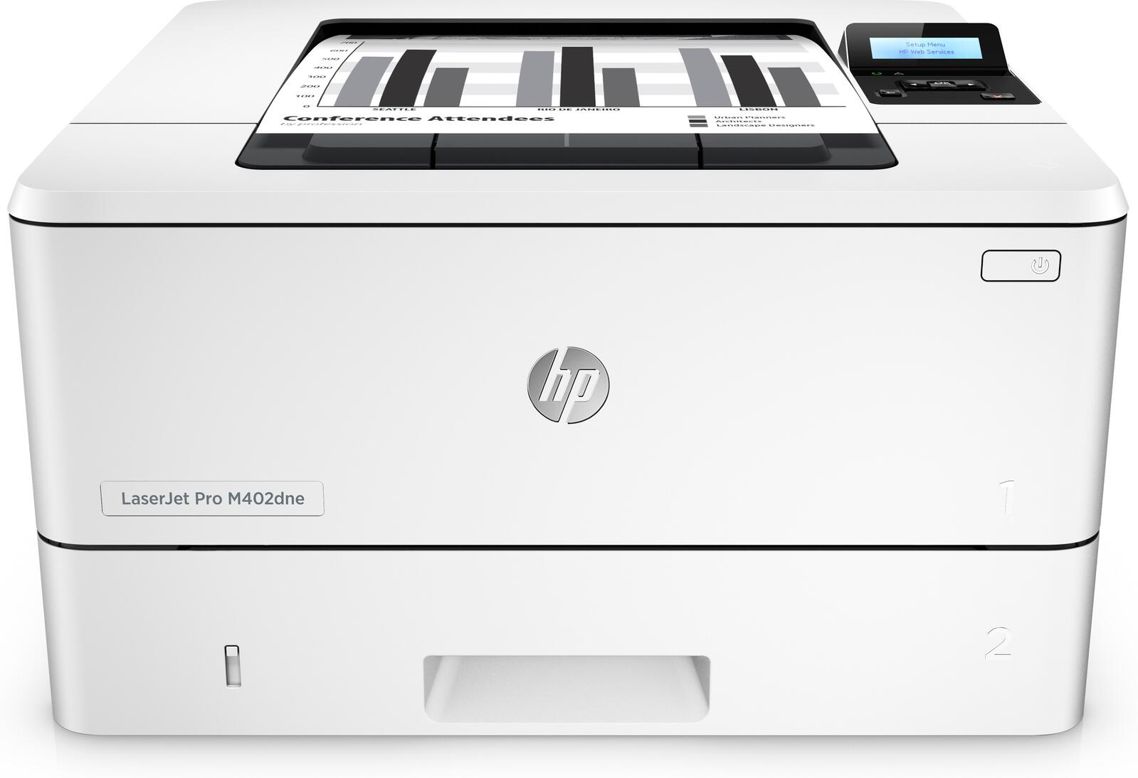 HP LaserJet Pro M 402 dne