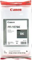 Canon Original PFI-107BK Druckerpatrone - schwarz (6705B001AA)