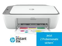 HP DeskJet 2720 Tintenstrahl-Multifunktionsgerät