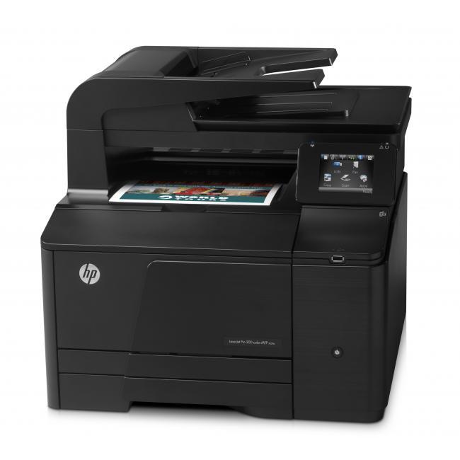 HP LaserJet Pro 200 color M 276 n