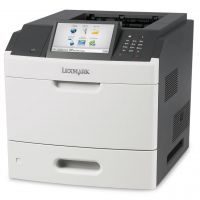 LEXMARK MS812de Laserdrucker s/w