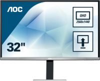 AOC Q3277PQU Monitor 81,28 cm (32 Zoll)