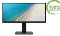 Acer Monitor B346CK LED-Display 86,4 cm (34") schwarz